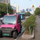 Hello Kitty Auto in Luoyang 