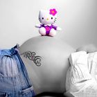 Hello Kitty Bauch