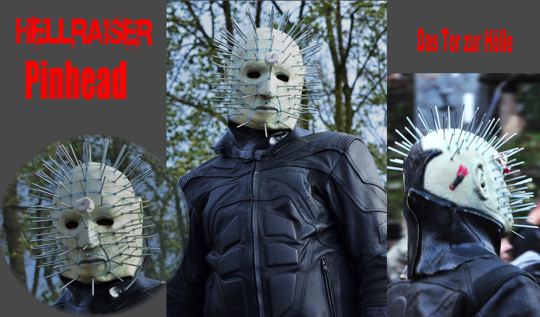 Hellraiser Pinhead