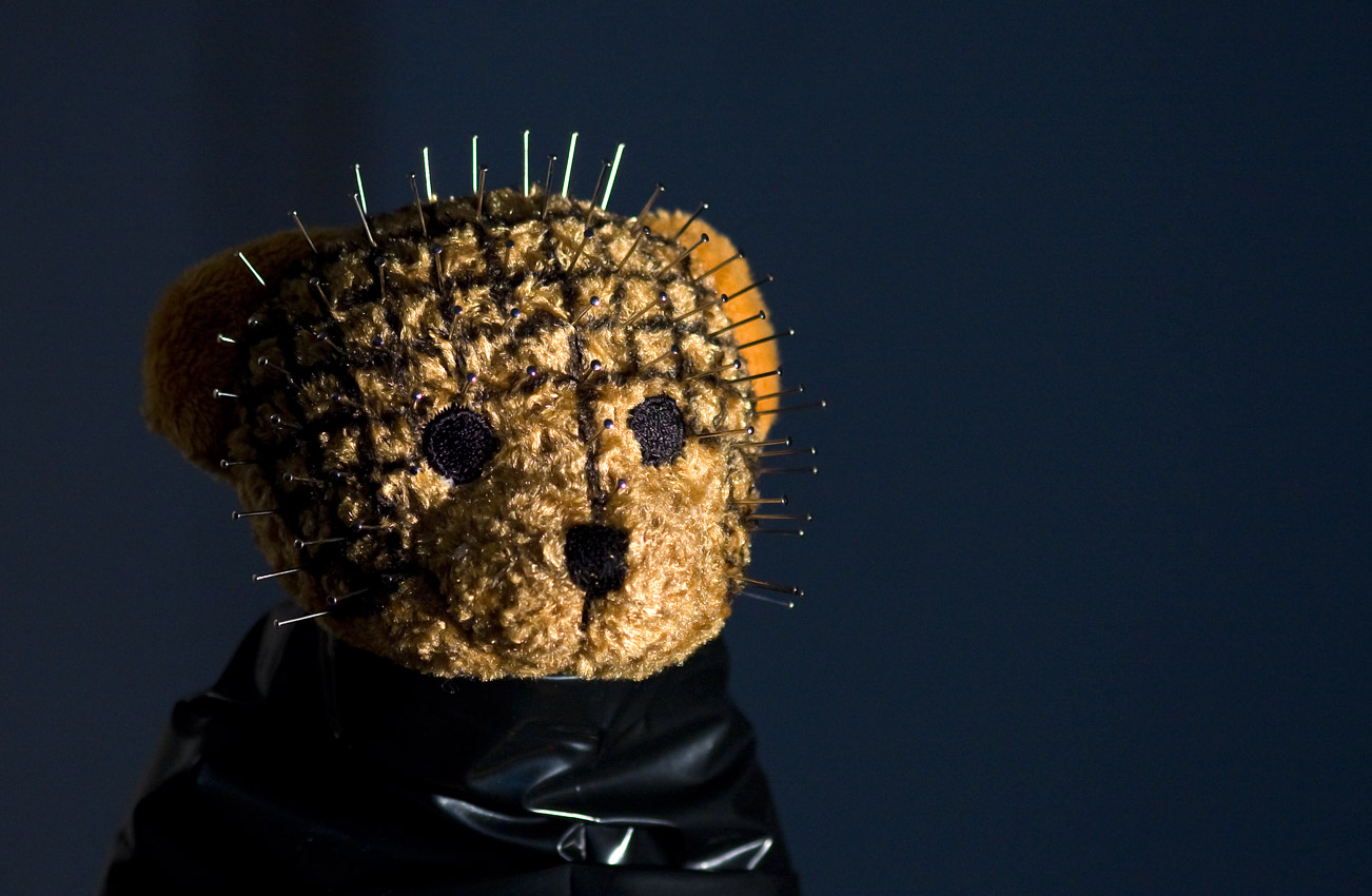 Hellraiser Teddy