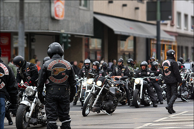 Hells Angels