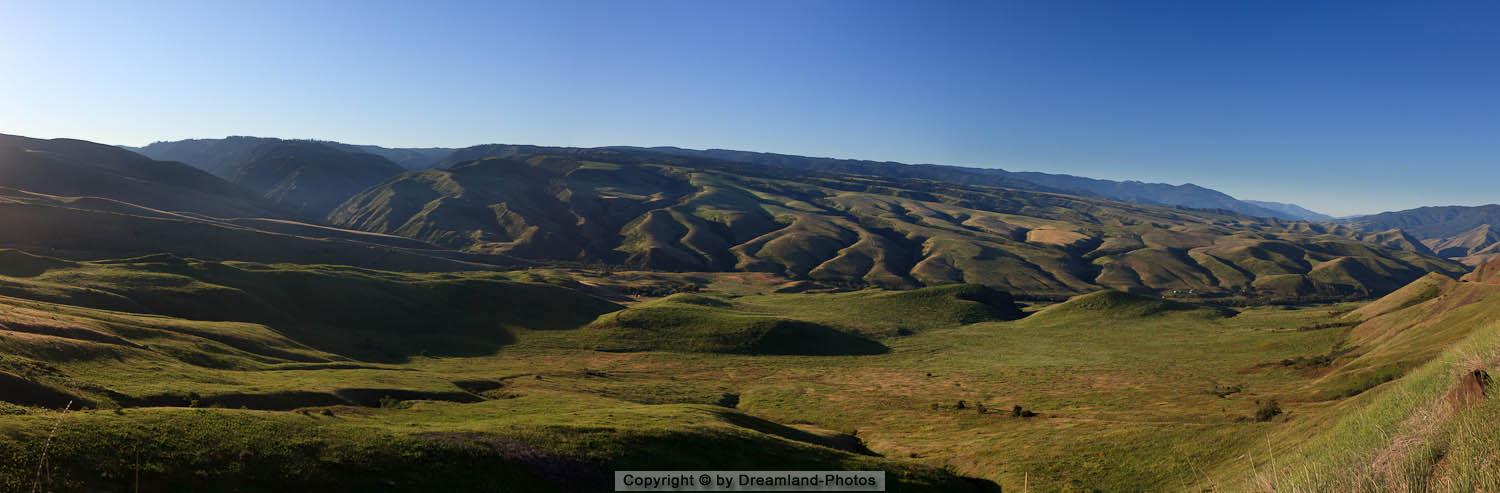 Hell's Canyon in der Nähe von White Bird, Idaho, USA