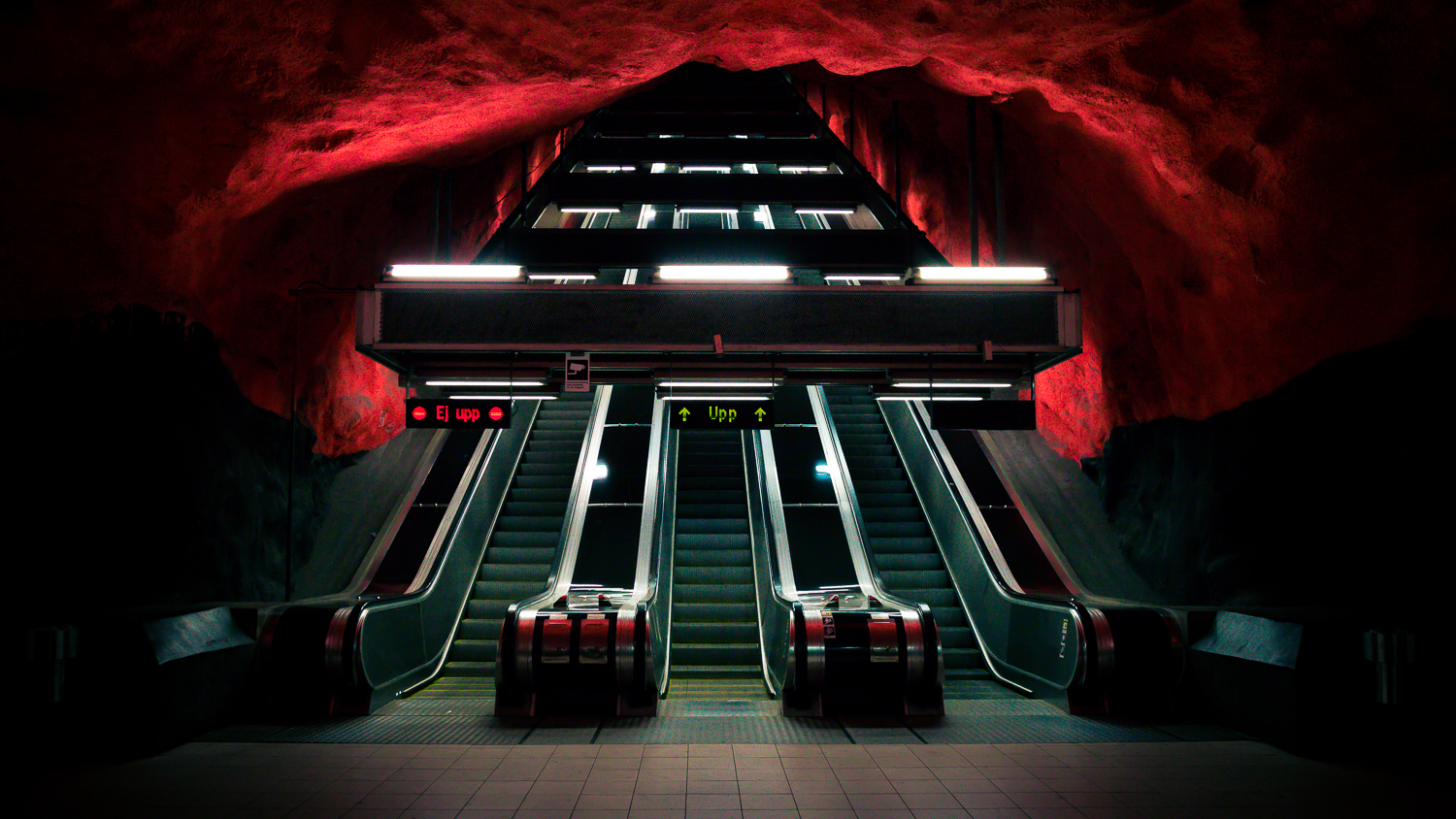 Hell´s Stairs