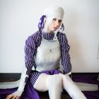 Hellsythe Kore wa Zombie desuka? Cosplay