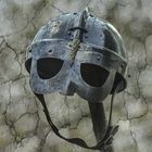 Helm eines Kriegers