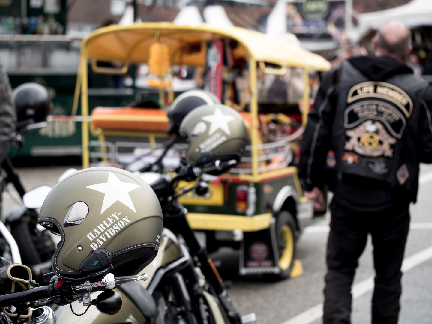 Helm3 - Harley Days 2017