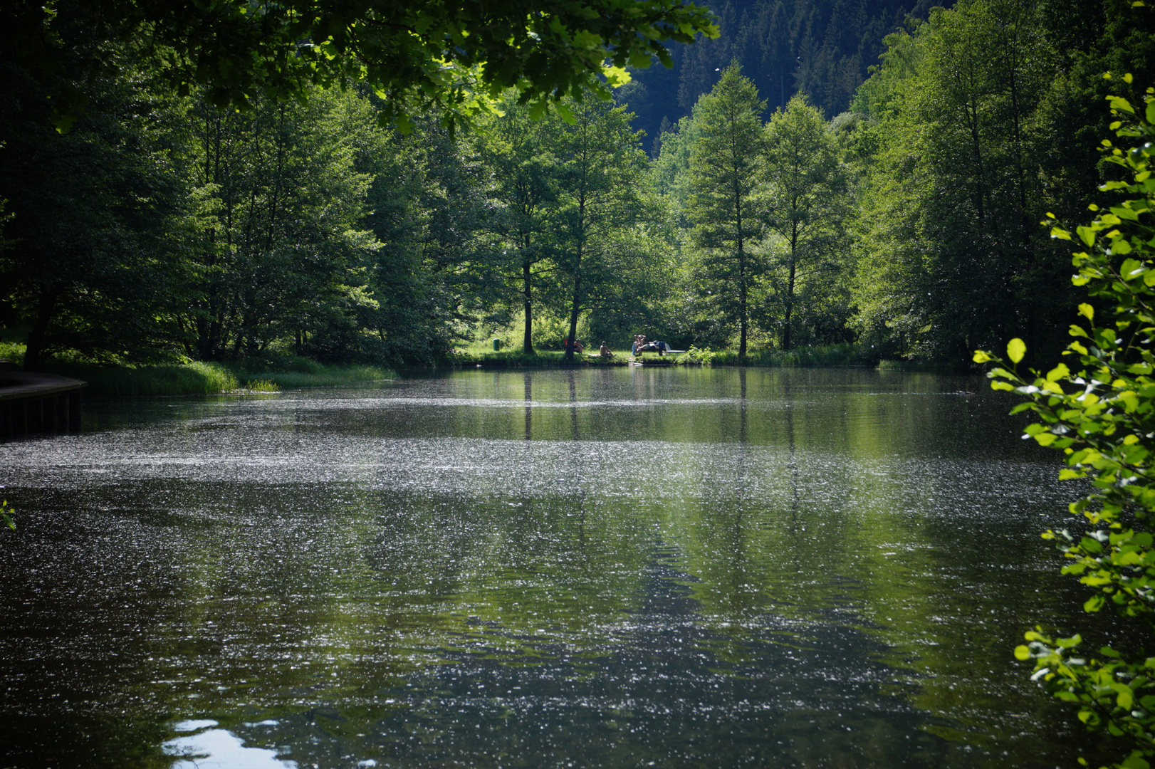 Helmbachweiher