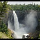 Helmcken Fall - Wells Gray Provincal Park