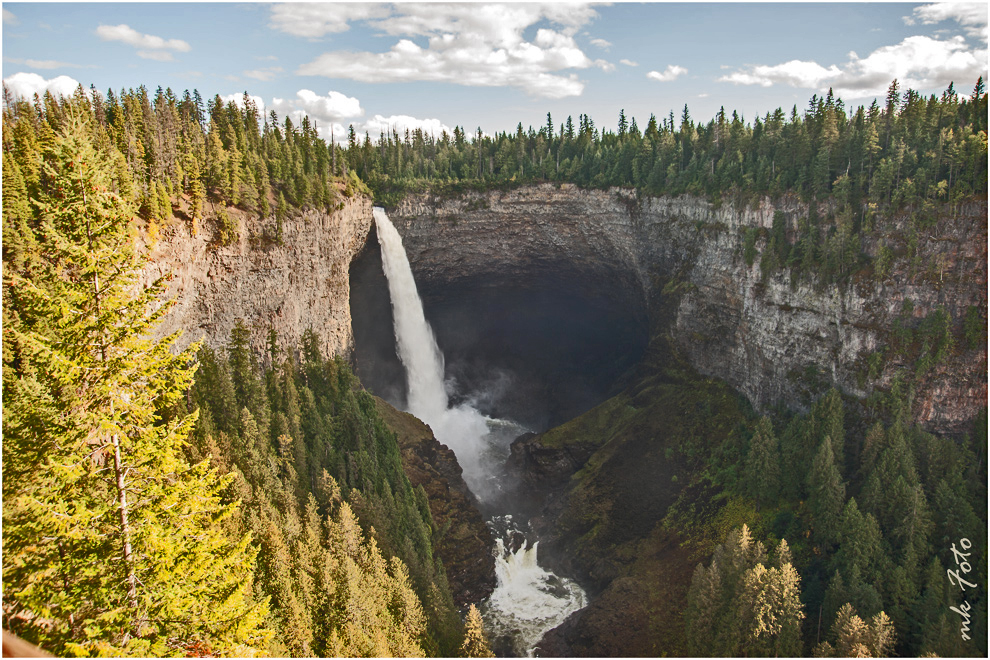 Helmcken Falls