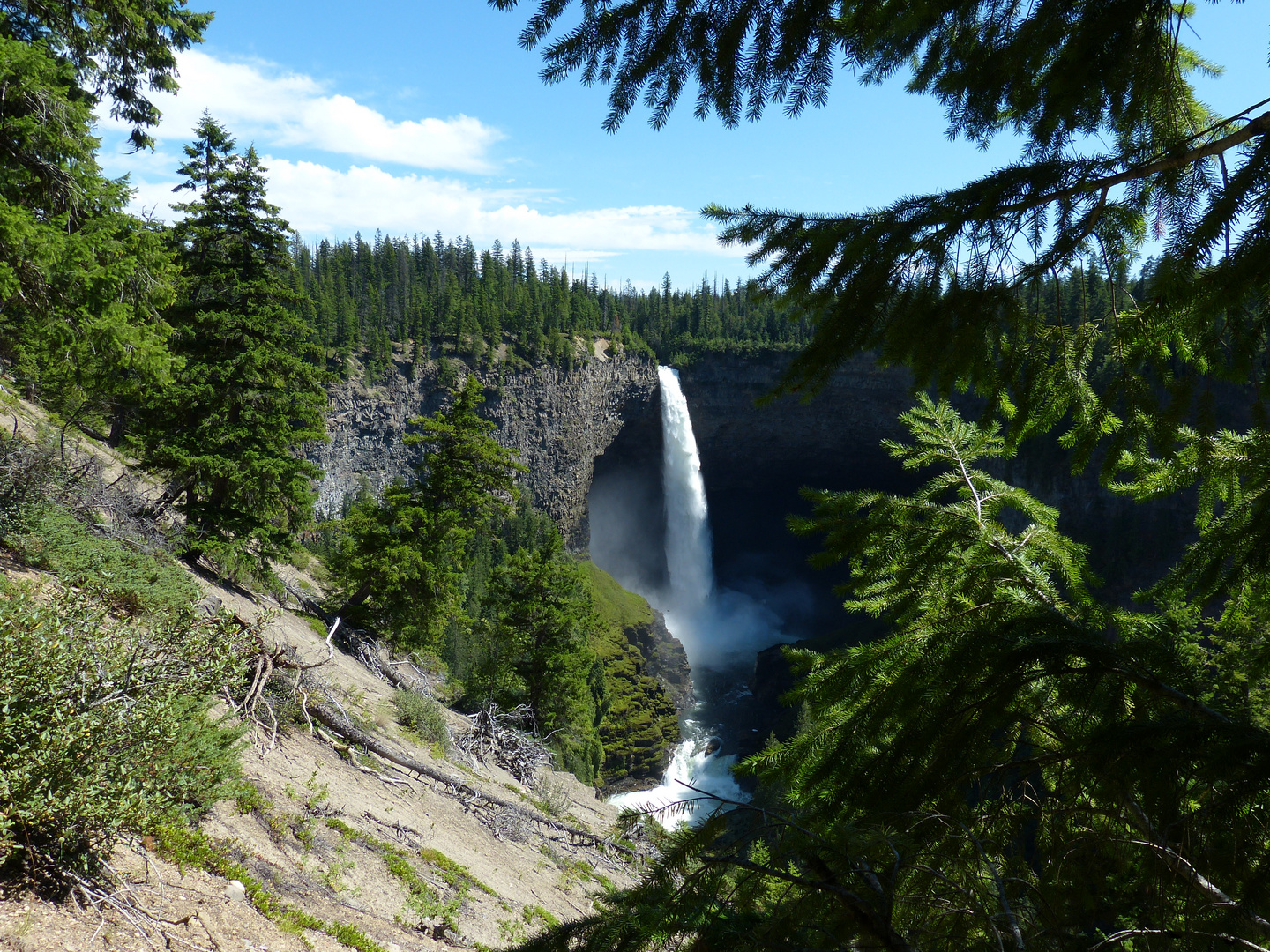 Helmcken Falls