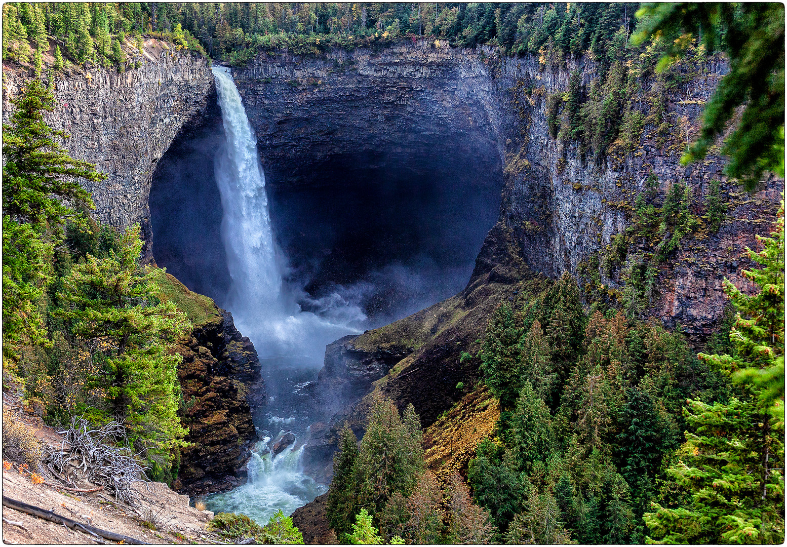 Helmcken Falls