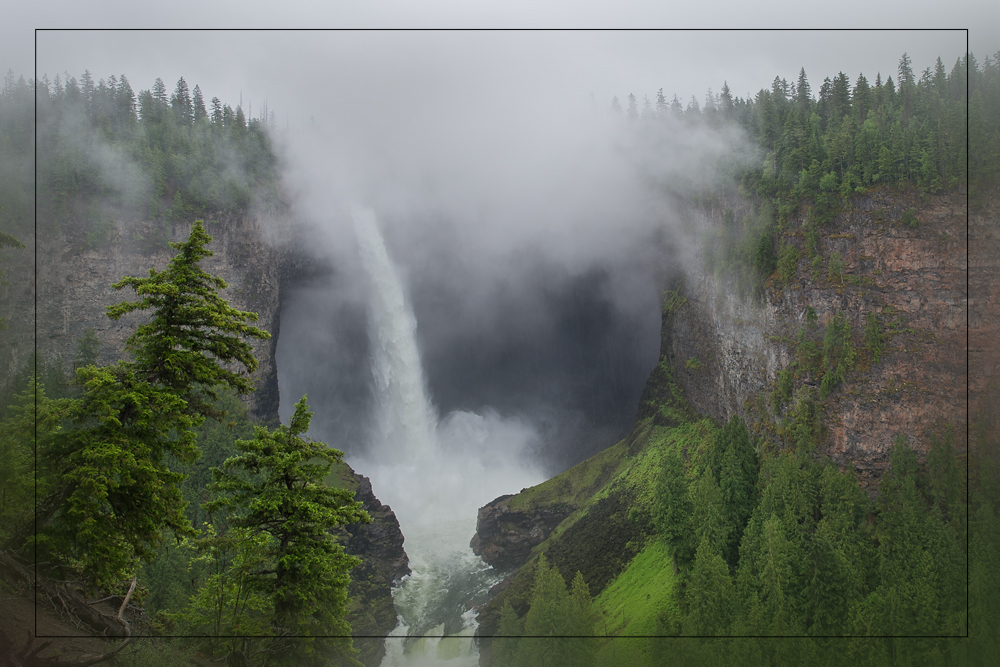 Helmcken Falls