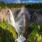 Helmcken Falls / British Columbia / Canada