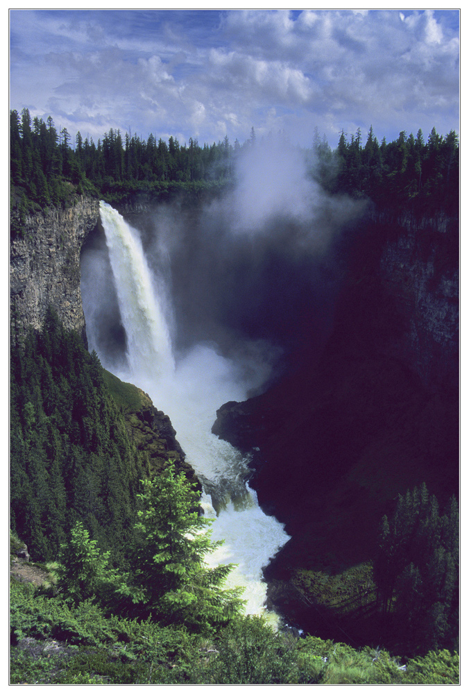 Helmcken Falls