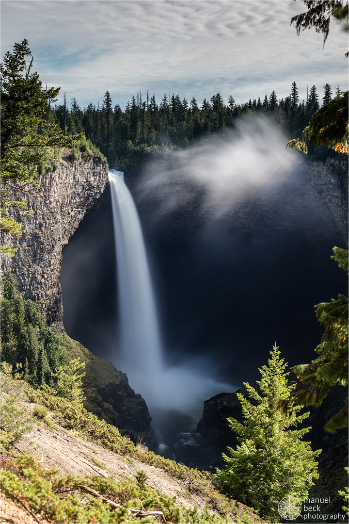 helmcken falls