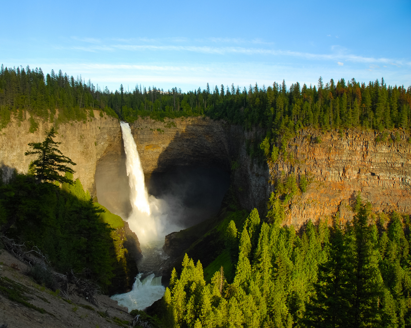 Helmcken Falls