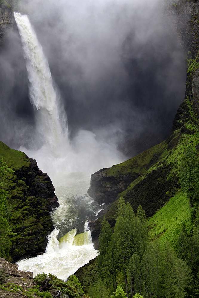 Helmcken Falls I