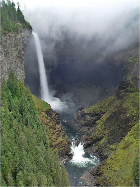 Helmcken Falls - Kanada