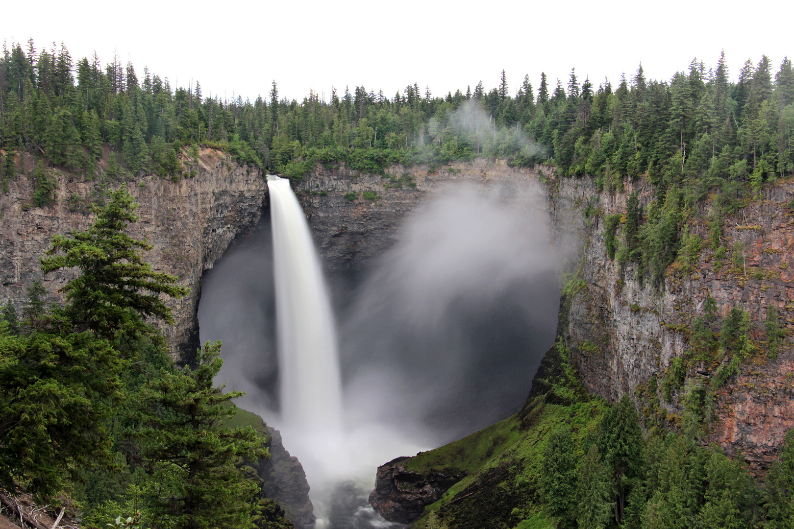 Helmcken Falls - Kanada