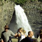 Helmcken Falls, Wells Gray Prov. Park, British Columbia