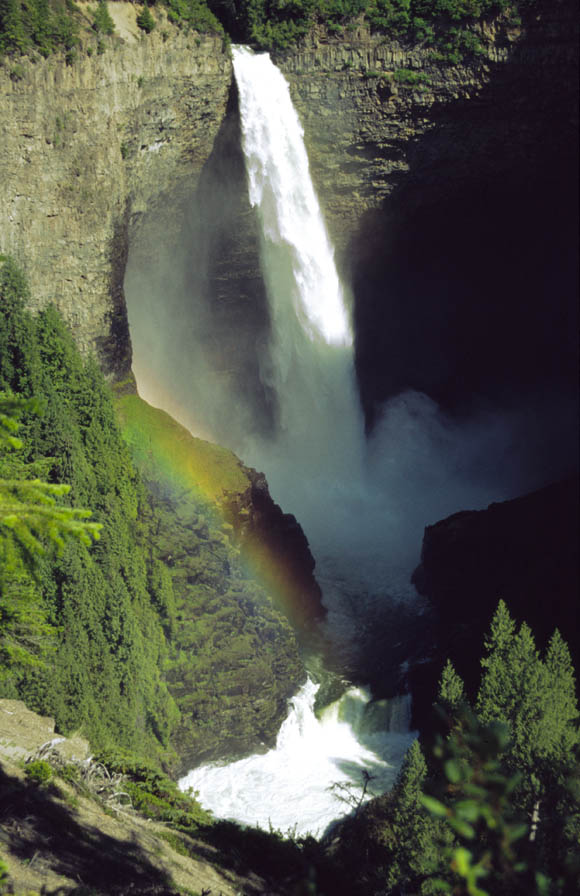 Helmcken Falls, Wells Gray ProvPk