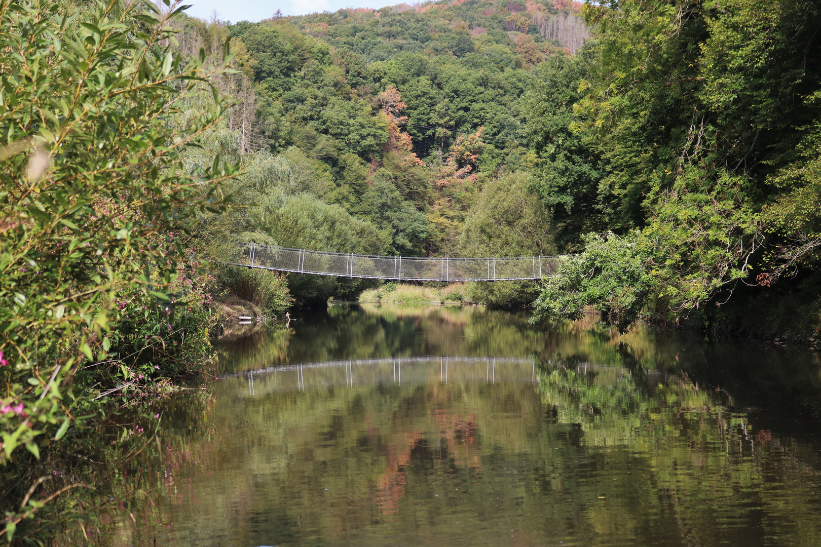 Helmerother Hängebrücke