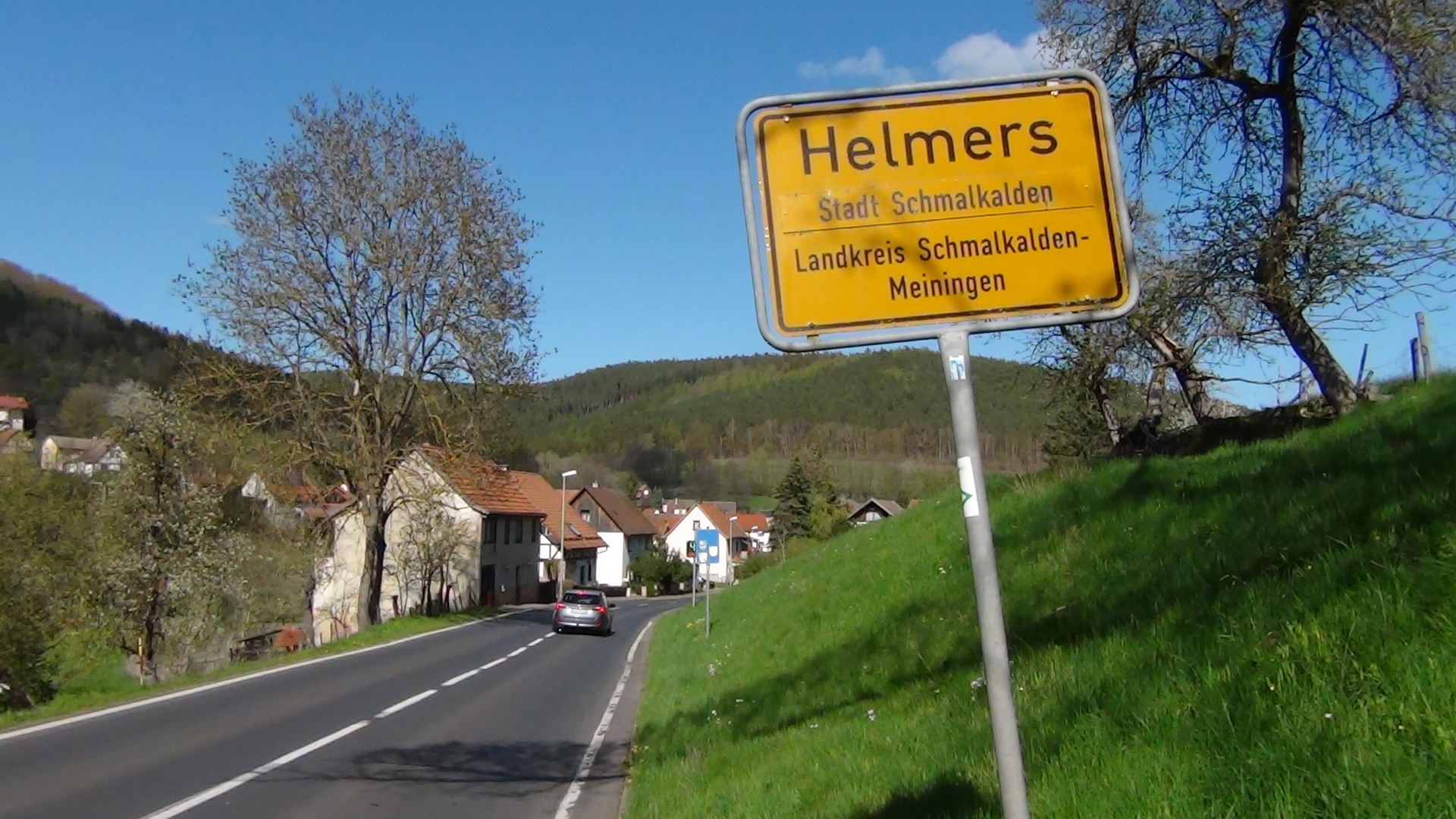 Helmers @ Schmalkalden/Thuringia