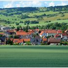 Helmershausen, esta tarde (Helmershausen, heute nachmittag)