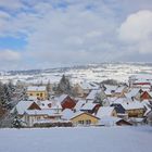 Helmershausen im Winter (Helmershausen en invierno)