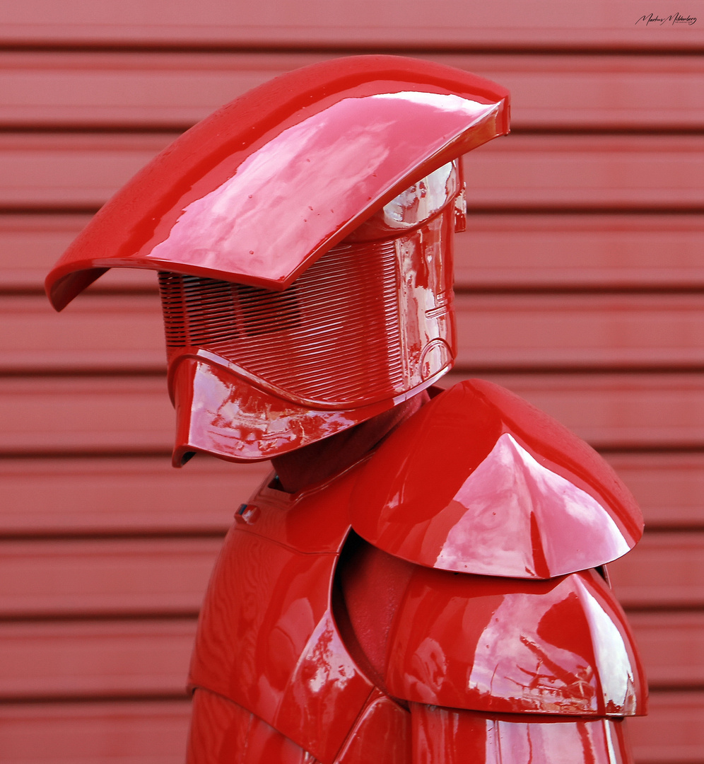 Helmets of the Imperial Galatic Empire - I