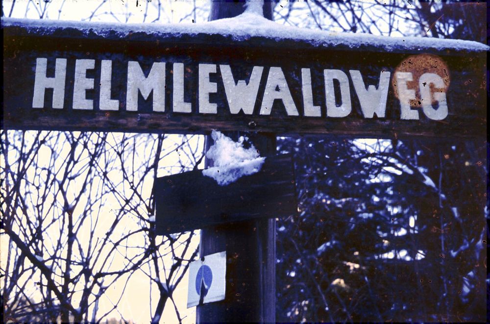 Helmlewald -Schwarzwald