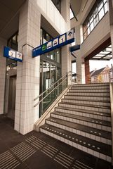 Helmond Brandevoort - Railway Station