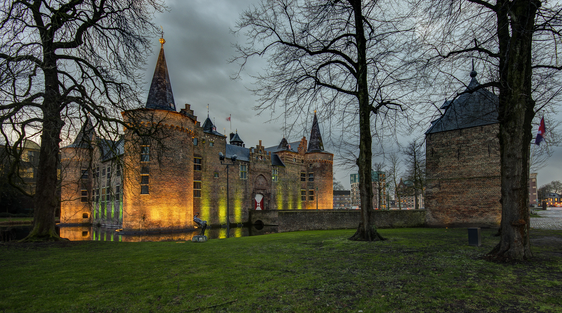 Helmond - Helmond Castle - 01