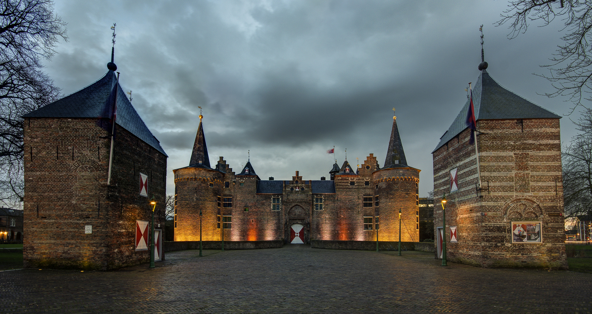 Helmond - Helmond Castle - 02