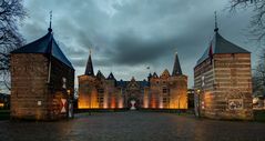 Helmond - Helmond Castle - 02