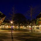 Helmond - Speelhuisplein - Cube Houses