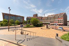 Helmond - Stationsplein