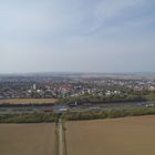 Helmstedt aus der Luft 