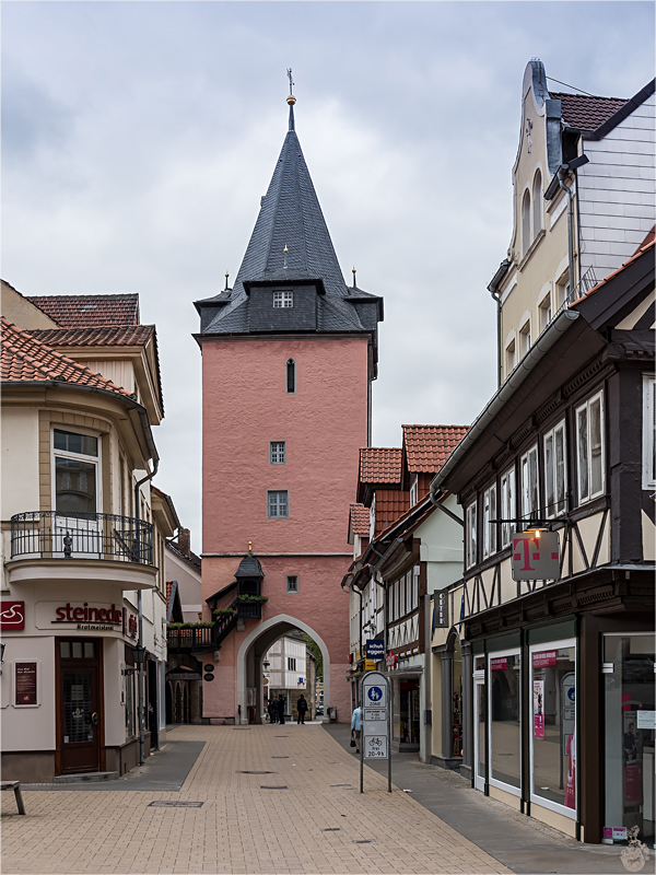 Helmstedt, Hausmannsturm