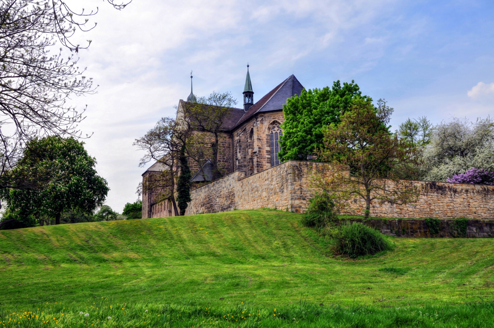 Helmstedt ,Marienberg