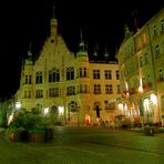 Helmstedter Rathaus