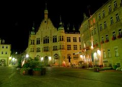 Helmstedter Rathaus