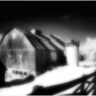 Helmstetter's Barn Infrared