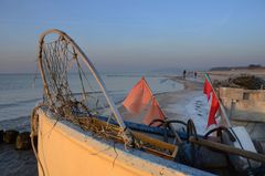 Helmut Gau s Fischerboot Hiddensee 