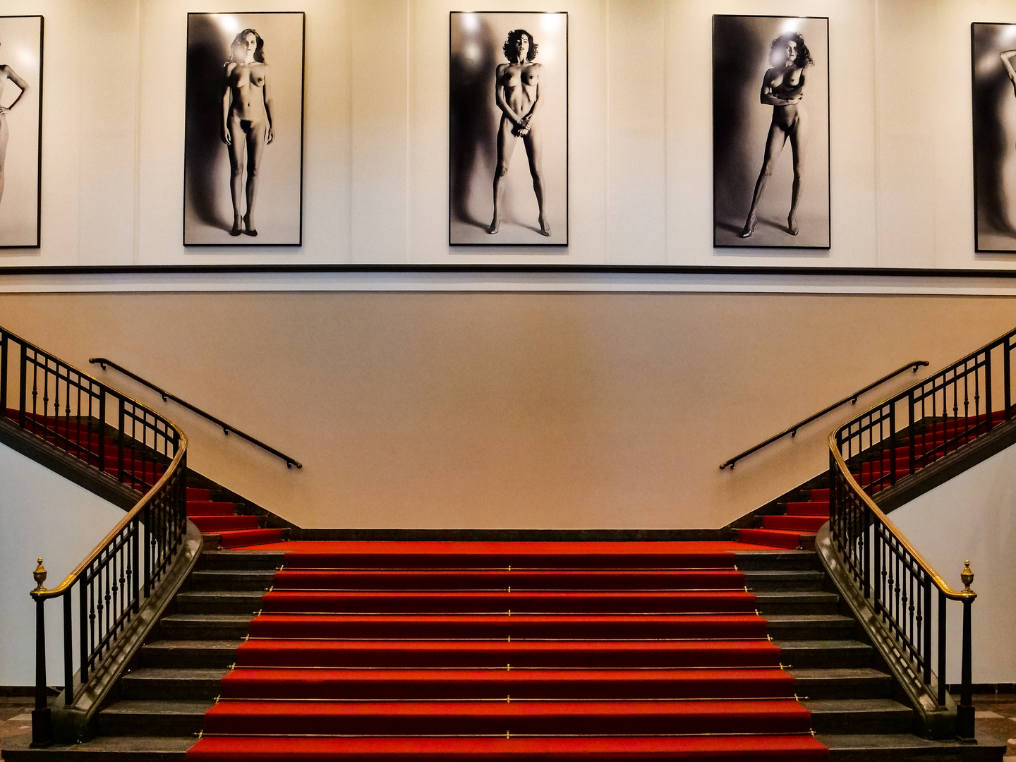 Helmut Newton Foundation, Berlin (3) Foto &amp; Bild architektur