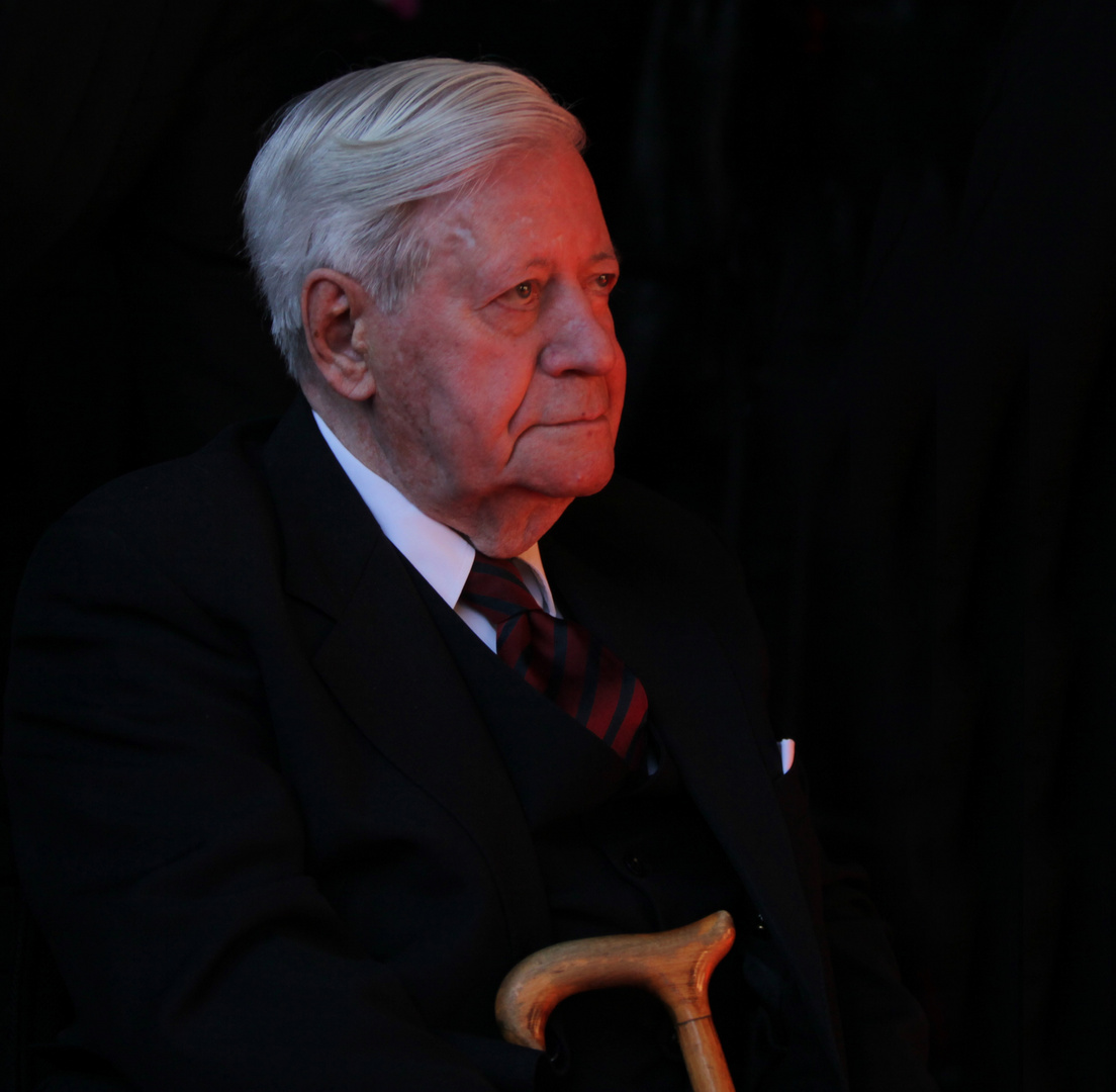 Helmut Schmidt