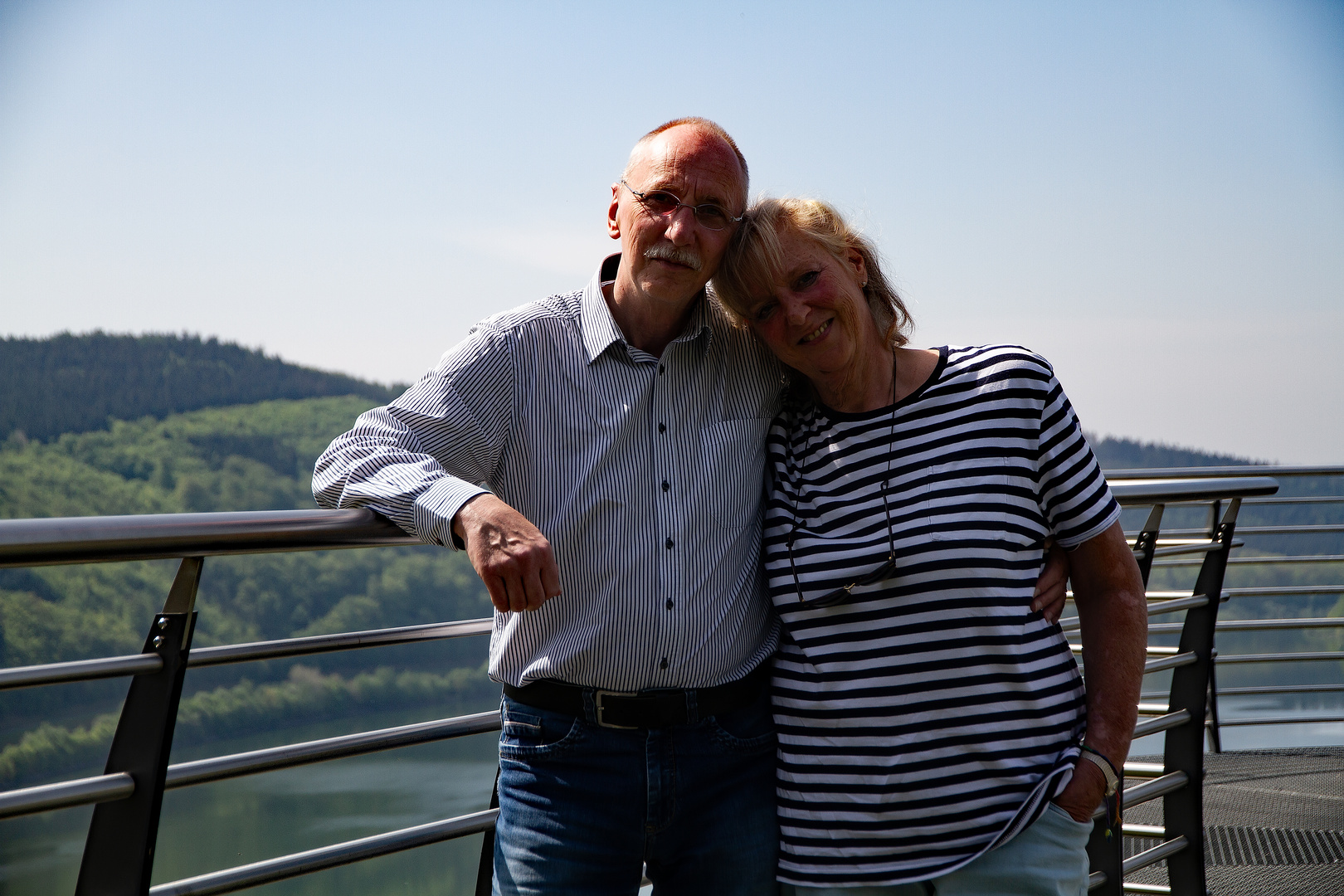 Helmut und Gitte