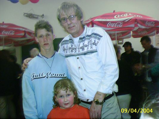 Helmut und seine freunde