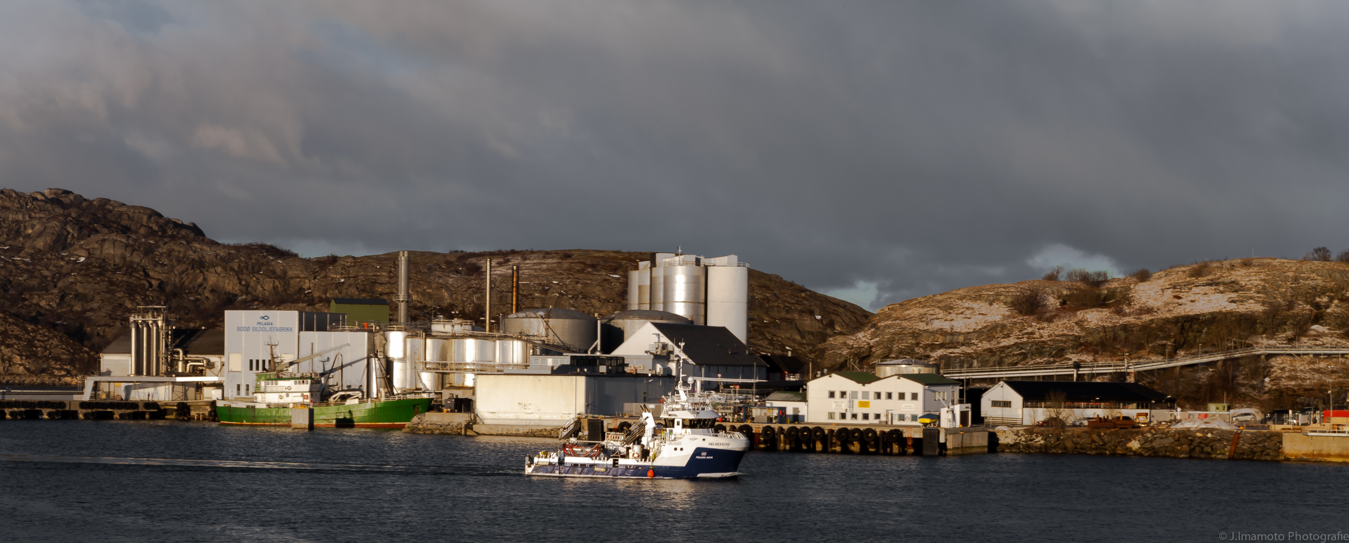 HELNESSUND in Bodø