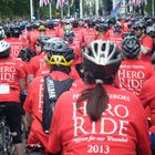 Help For Heroes London Ride 2013